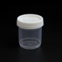 White Screw Cap 90ml Urine Specimen Cups
